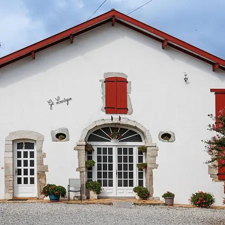 Chez Françoise Et Jean Séjour à la campagne Saint-Lon-Les-Mines